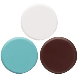 Sonic MG-5746 Color Magnet, Double-Sided, Strong, 0.7 inches (18 mm), Color Included