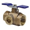 Freeze tolerant ball valve 3/4 inch