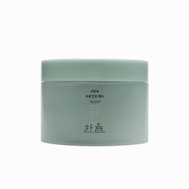 Hanyul Young Artemisia Moisture Soothing Pads 60 sheets / 한율 어린쑥 수분진정 패드 60매