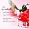 ROUND LAB Camellia Collagen Mask, 30min Hydrogel Mask, Quick Hydration,