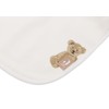 Jollein Lätzchen Baby - Teddy Bear/Harvest - 5er Pack -