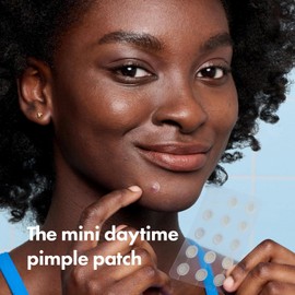Mighty Patch Parches Mini Invisibles+ - Parches Hidrocoloides Extra Pequeños Para El Día Para Cubrir Granos E Imperfecciones, Se Integran Perfectamente Con La Piel Y Son Prácticamente Imperceptibles(3
