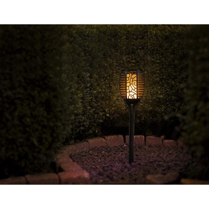 LED's light 1000409 Solar LED Torch 3-in-1 Extra Warm White