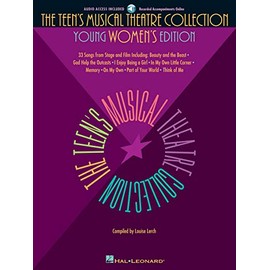 The Teen's Musical Theatre Collection Young Women's Edition