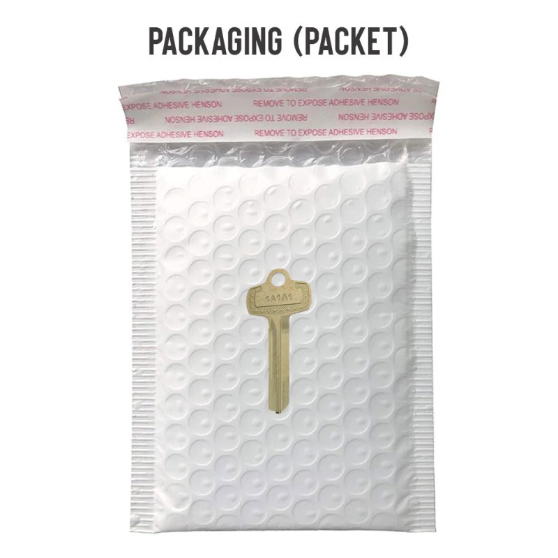 Best IC Core Keys - A (A1114A / 1A1A1, BES-1DS)