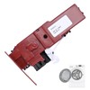 Magimaker Washer Door Lock Switch Assembly WH10X20821 Compatible with GE