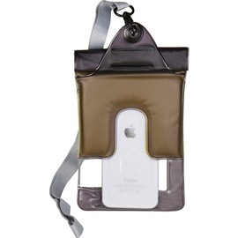 Travelon Floating Waterproof Smart Phone/Digital Camera Pouch, Green