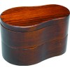 Shinzo Ase F1601 Bento Box, Hollow Out Bento Box, Hisago
