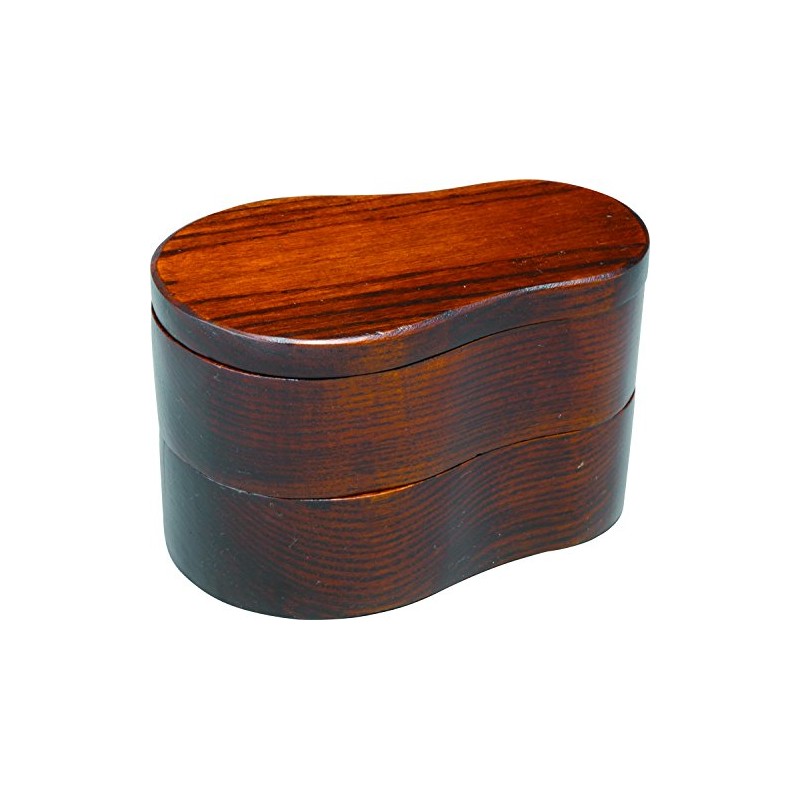 Shinzo Ase F1601 Bento Box, Hollow Out Bento Box, Hisago