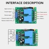 DC Motor Control Module 10A Motor Forward Reverse Controller with