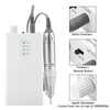 Portable Rechargeable Electric Nail Drill Machine 30000 RPM Cordless Manicure