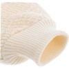Guantes de Baño Exfoliantes de Doble Cara ERINGOGO Sisal Color