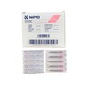 Nipro Aguja Hipodérmica 18G x 1 1/2" Rosa Caja 100