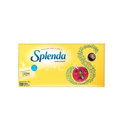 Splenda Original 700 piezas de 1 g
