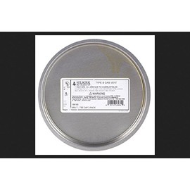 Selkirk 6 in. x 6 in. x 6 in. Aluminum/Galvanized Steel Stove Pipe TeeTee CapFlow TeeChimney Pipe TeeStove Vent TeeStandard Gas Vent Tee