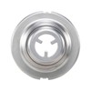Gardena Tap Connector 1 Inch, Silver
