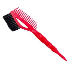 Kobe Professional Akai Tinting and Dyeing Brush in Matt Red