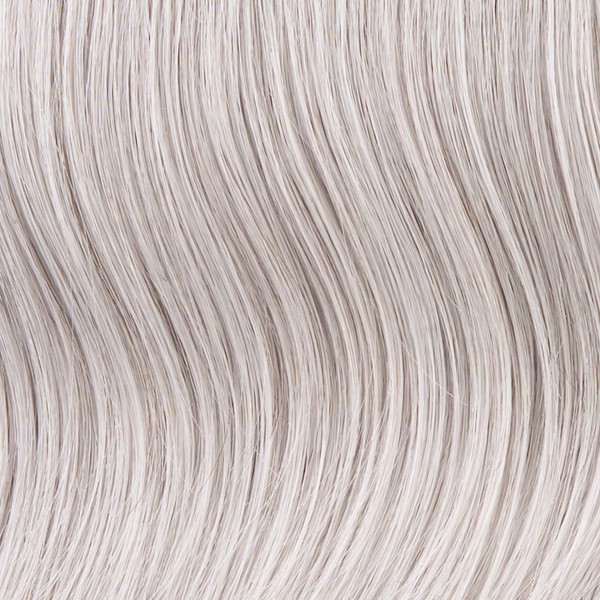 Impressive Wig Color Light Grey - Toni Brattin Wigs 5.5" Short Layering Tousled Bangs Changelite 100% Heat Friendly Synthetic Swept Away Shag Natural Hair Peluca