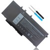68Wh GJKNX 7.6V Battery for Dell Latitude 5480 5490 5580