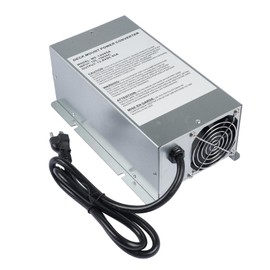 WF-9865-AD 65 Amp RV Power Converter Replacement for WF-9800 Series Converter WF-9865, WF-9865-MBA, WF-9865-AD-MBA, WF-9865AN Series Power Converter 105-130 VAC 60 Hz Vahaha