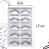 Veraly Pestañas De Práctica Extensiones Maquillaje Lashista F