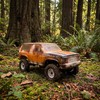 HOT TEAM Hobby Axial 1/30 RC Crawler Plastic Clear Body