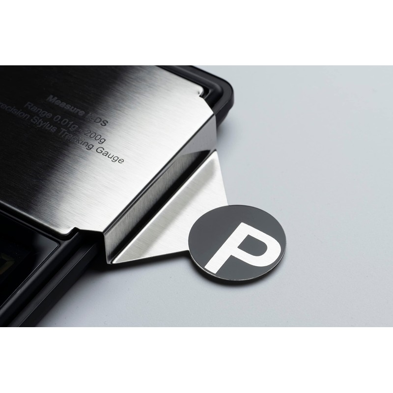 Pro-Ject Measure it DS Precision Tonearm Scales with 0.01 g