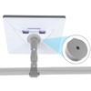 Mounting Kit for Starlink Mini, 360 Degree Rotating Starlink Mount