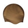 escualo Gorra para Natacion Unisex Adulto Modelo Sparta (Silicon) Impermeable,