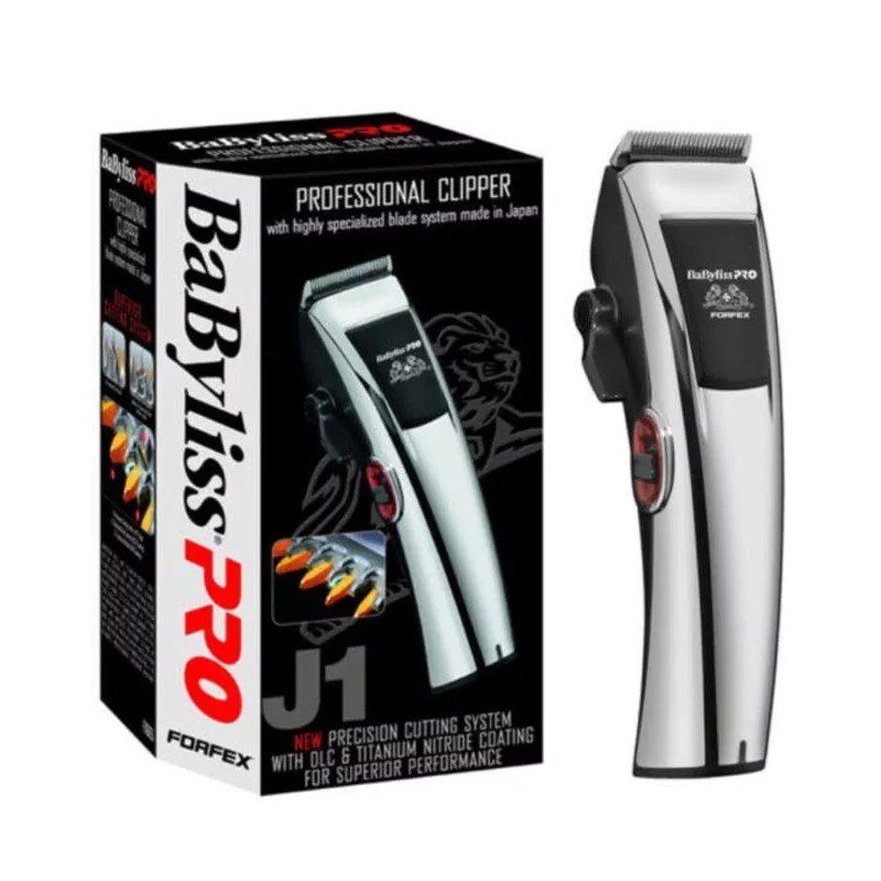BaByliss PRO READ*- NEW BABYLISS FORFEX J1 665 FX665 PROFESSIONAL