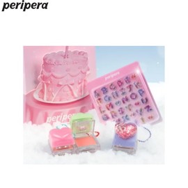 PERIPERA Tok Blush Keycap 2colors with Gift Set 4items, Color1#$%Color2:03 E Easy Bloom-20 Z Zinky beige