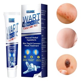 Pomada Milagrosa Para Verrugas Acné Arrugas Señales Lunares 20g