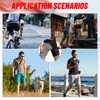 XdealCozyxc Hip Support for Women Men, Hip Brace for Sciatica