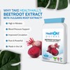 Health4All Beetroot Extract 4500mg per Capsule 60 Capsules (not Tablets)