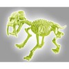 Arqueojugando Smilodon Fluor