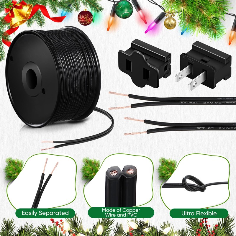 Low Voltage Landscape Wire 18/2 Wire Commercial Landscape Wire 6
