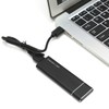 Hard Drive Enclosure M.2 NGFF to USB3.0 High Speed 5Gbps
