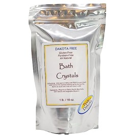 Dakota Free Bath Crystals 1 lb
