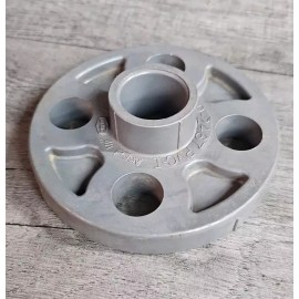 Eslon 1/2" Schedule 80 PVC Flange Socket - 19 Available NEW!