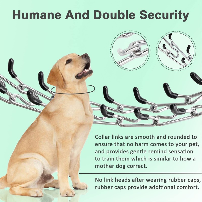 Collar with Quick Release Buckle for Small Medium Large Dogs