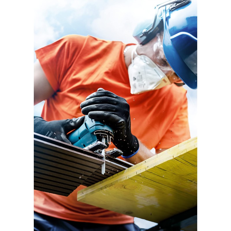 Bosch 3 x Expert Plastic Composites Clean T301CHM Jigsaw Blade