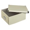 Idena 10518 Storage Box Made of Solid Cardboard, Lid with