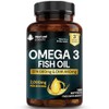Omega 3 Softgels 660mg EPA & 440mg DHA High Strength