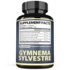 Satoomi Pure Gymnema Sylvestre Capsules Extract - 180 Capsules of