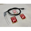 TB Parts Honda CRF110 CRF 110 EFI Extended Throttle &