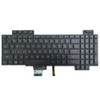 GinTai Laptops US Keyboard Backlit for ASUS ROG Strix GL703GS