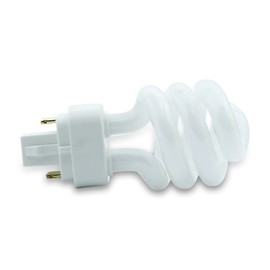 Replacement for Eiko SP13/27-4P Coil-Twist-Spiral Light Bulb by Technical Precision
