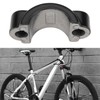 Create idea Pack of 2 M6 Brake Lever Clamp Aluminium