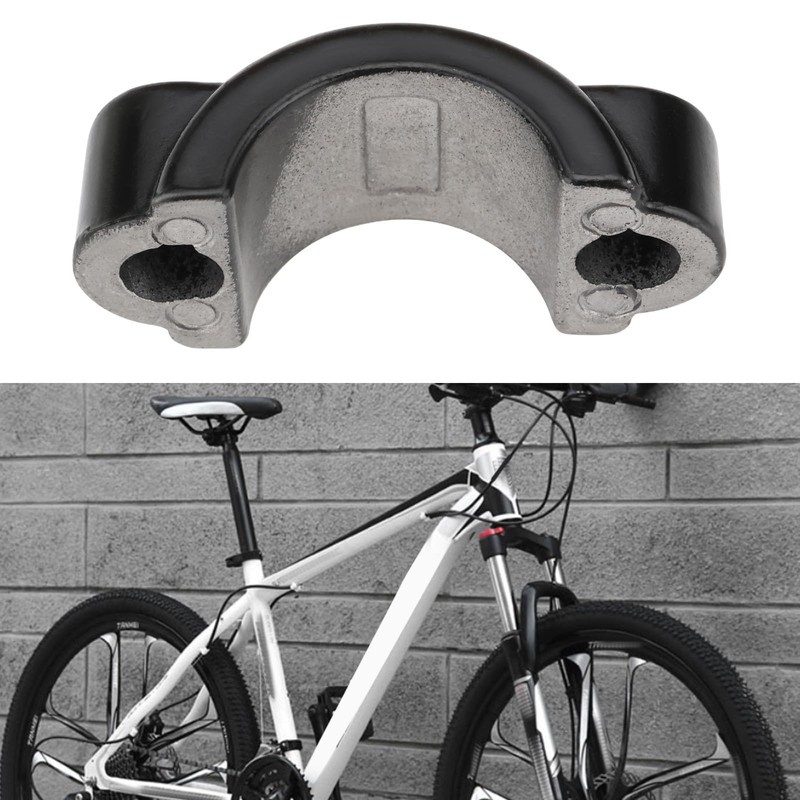 Create idea Pack of 2 M6 Brake Lever Clamp Aluminium