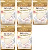 B-Style White Earth UV Protection Mask, Light Beige, Set of